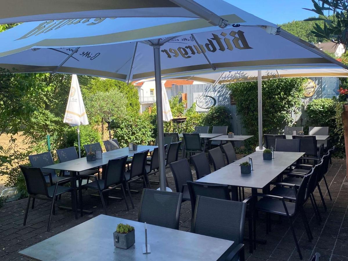 Restaurant San Marco 호텔 Ammerndorf 외부 사진