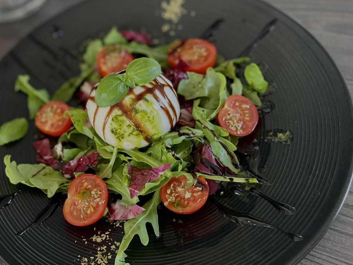 Restaurant San Marco 호텔 Ammerndorf 외부 사진