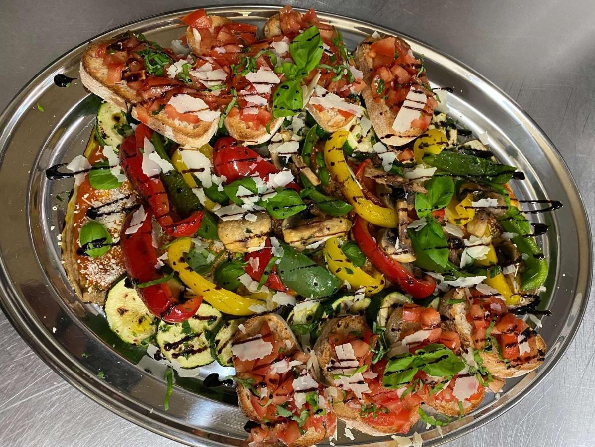 Restaurant San Marco 호텔 Ammerndorf 외부 사진